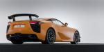 Lexus LF-A Nurburgring Performance Package 2010 года